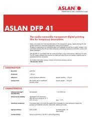 ASLAN DFP 41 - Seri-Deco