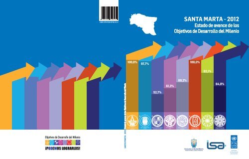 Santa Marta 2012 - Programa de las Naciones Unidas para el ...