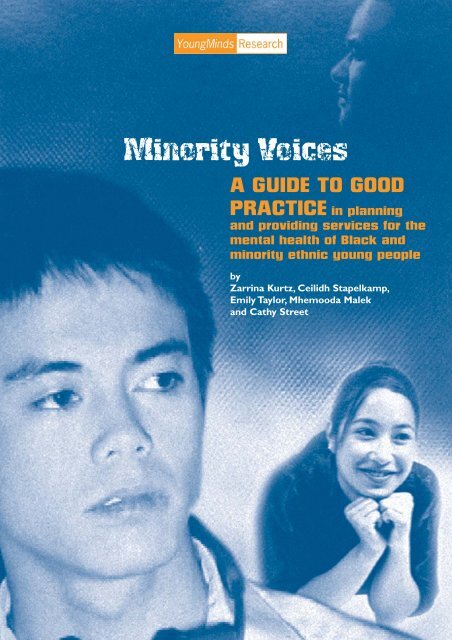 Minority voices: Research into the access and acceptability of ... - MMC