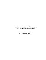 Metric Structures for Riemannian and Non-riemannian Spaces M ...