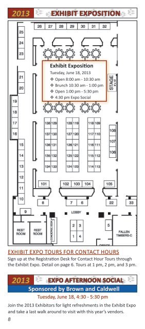 2013 Conference Program - Ohio Water Environment Association