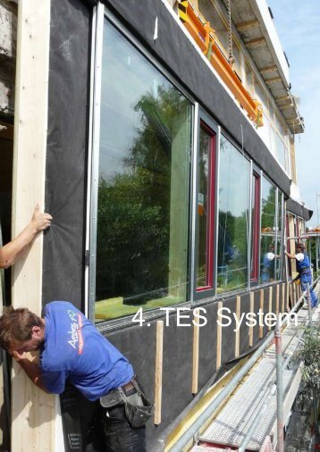 4. TES System - TES EnergyFacade