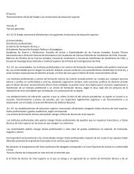 licenciado - Consejo Nacional de Educación