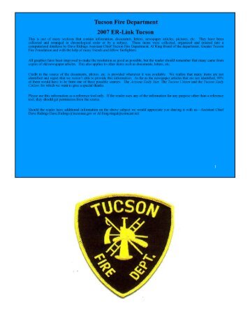 Download - Greater Tucson Fire Foundation