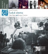 Euskal zinema / Cine vasco / Basque Cinema - Etxepare, Euskal ...