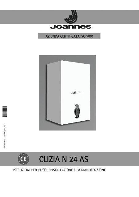 CLIZIA N 24 AS - Joannes