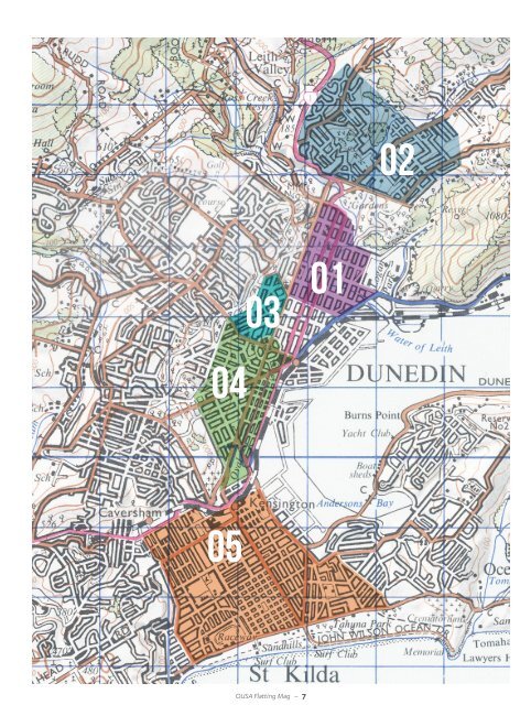 Everything you need to know about flatting in Dunedin The OUSA ...