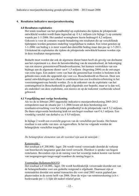 gemeente halderberge 2006 – 2013 - Kenniscentrum gemeentelijk ...