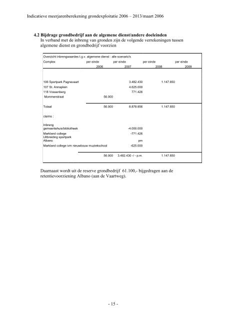 gemeente halderberge 2006 – 2013 - Kenniscentrum gemeentelijk ...