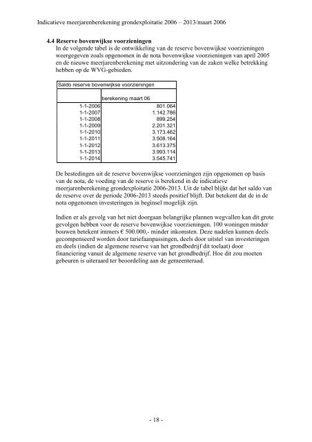 gemeente halderberge 2006 – 2013 - Kenniscentrum gemeentelijk ...