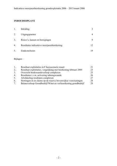gemeente halderberge 2006 – 2013 - Kenniscentrum gemeentelijk ...