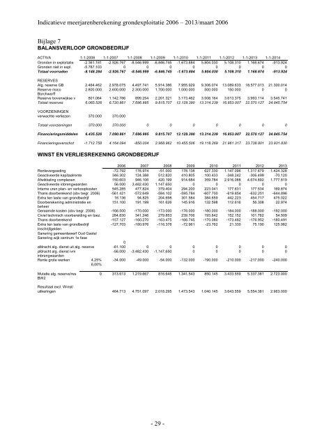 gemeente halderberge 2006 – 2013 - Kenniscentrum gemeentelijk ...