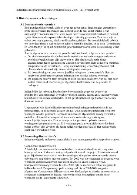 gemeente halderberge 2006 – 2013 - Kenniscentrum gemeentelijk ...