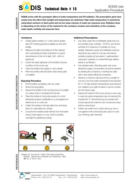 Technical Notes