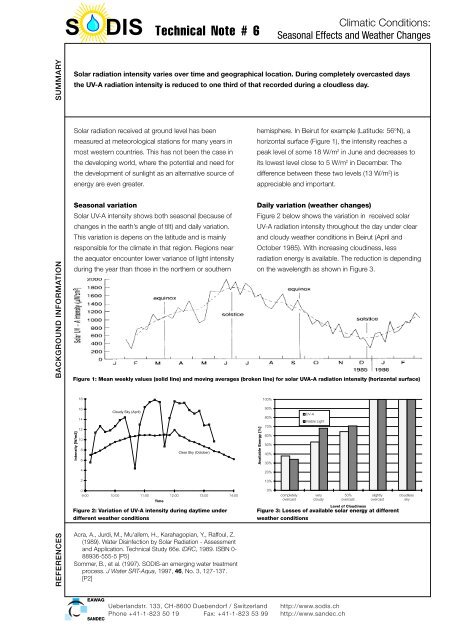 Technical Notes