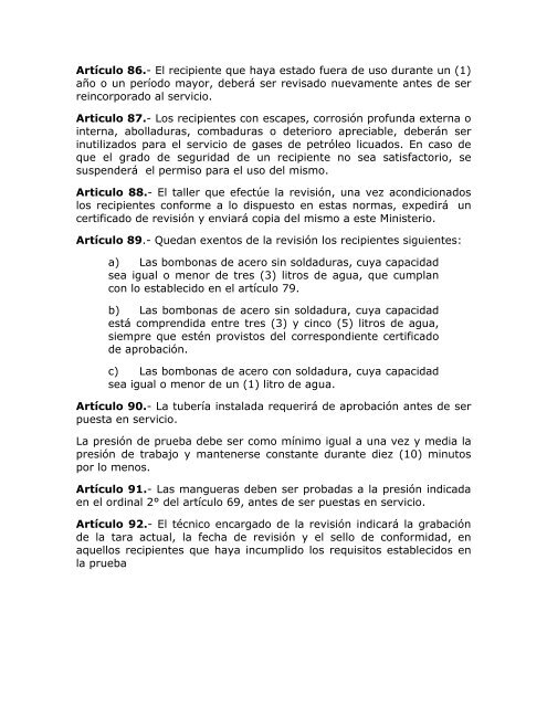 Resolucion 290.pdf - Ministerio del Poder Popular de Petróleo y ...