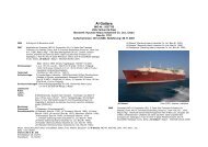 Al Gattara - Ship-DB Schiffsdatenbank
