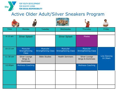 Older Adults Only Older Adults Only