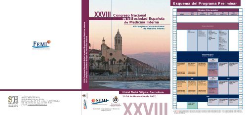 XIIXII Congreso Catalano-Balear Medicina Interna - Sociedad ...