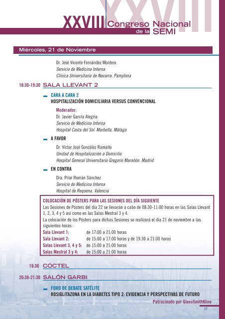 XIIXII Congreso Catalano-Balear Medicina Interna - Sociedad ...