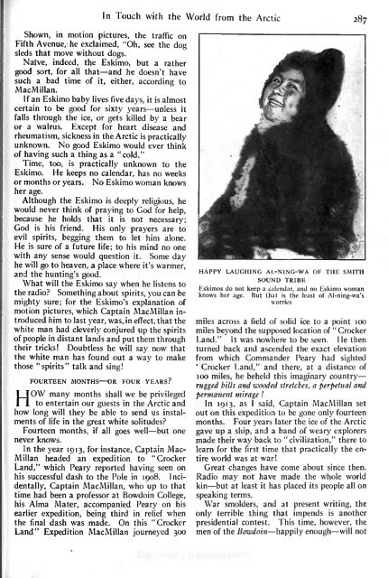 Radio Broadcast - 1923, August - 86 Pages, 8.5 ... - VacuumTubeEra