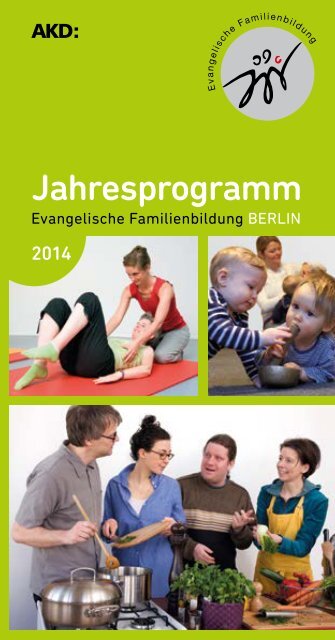 Programm - FBS-Tempelhof