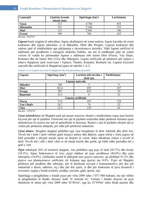 Profili KombÃ«tar i Menaxhimit tÃ« Kimikateve nÃ« ShqipÃ«ri - chemicals.al