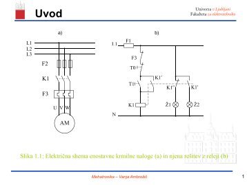 Predavanja Osnove mehatronike 6 - lrtme - Univerza v Ljubljani