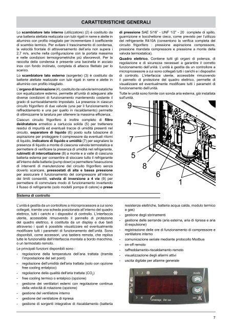 MANUALE INSTALLAZIONE ED USO