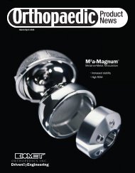Acetabular Cups, IT in Orthopaedics - Orthoworld