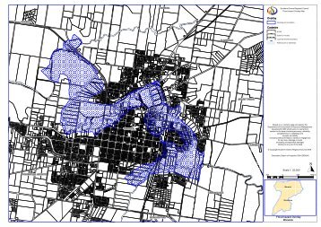 Flood hazard Overlay - Southern Downs Regional Council