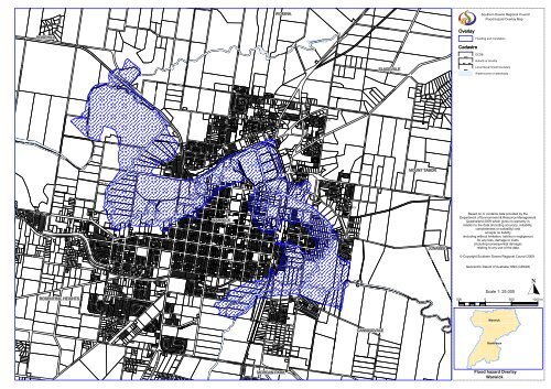 Flood hazard Overlay - Southern Downs Regional Council