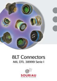 8LT Connectors - F C Lane