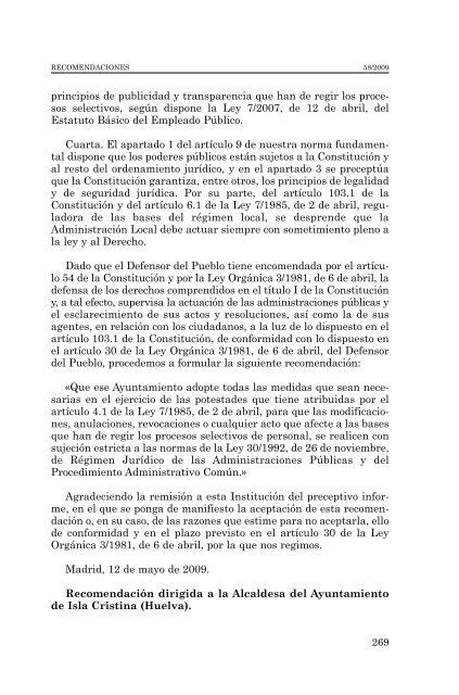 documento - Defensor del Pueblo