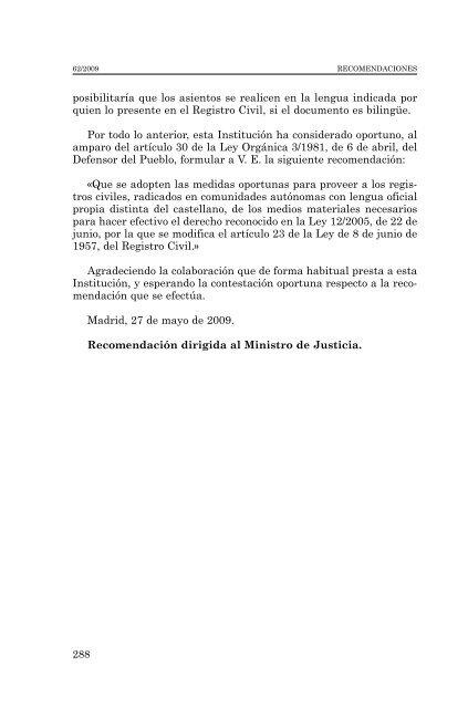 documento - Defensor del Pueblo