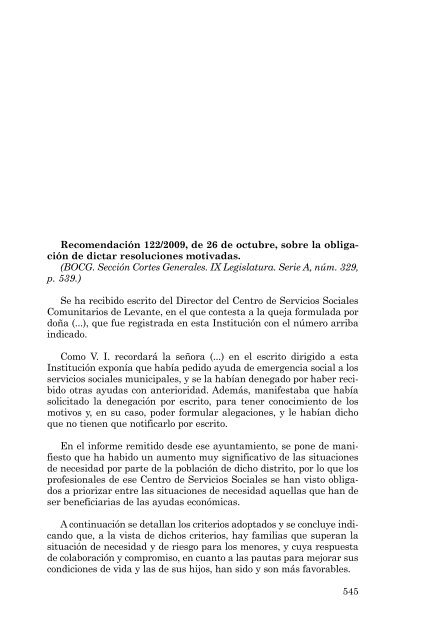 documento - Defensor del Pueblo