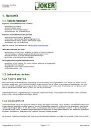 Download de praktische informatiefiche - Joker