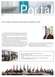 Portal 81 - Instituto PolitÃ©cnico de Portalegre