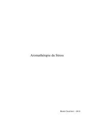 AromathÃ©rapie du Stress - Hippocratus