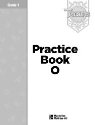 Practice - Macmillan/McGraw-Hill