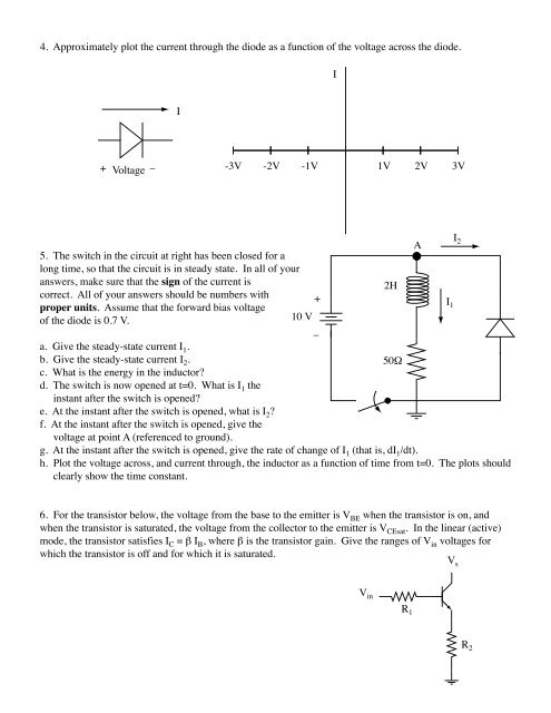 practice problem set - Northwestern Mechatronics Wiki