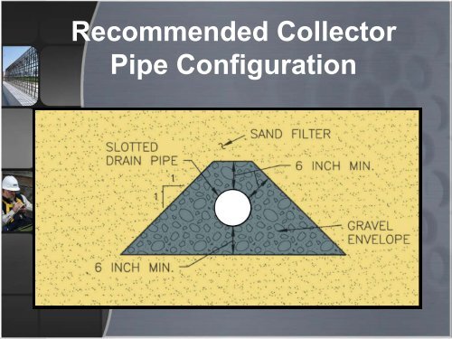 Top 10 for Chimney Filter/Drain Systems (PowerPoint Slides)