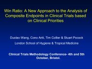 Win Ratio: a new approach to the analysis of composite endpoints in ...