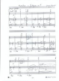 Jaromir Gajewski: Miniatura na fortepian nr 4