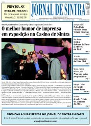 O melhor humor de imprensa em exposiÃ§Ã£o no ... - Jornal de Sintra