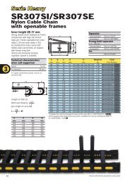 SR307SI/SR307SE - Apneumatika