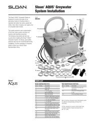 Download INSTALLATION INSTRUCTIONS - Sunex International, Inc.