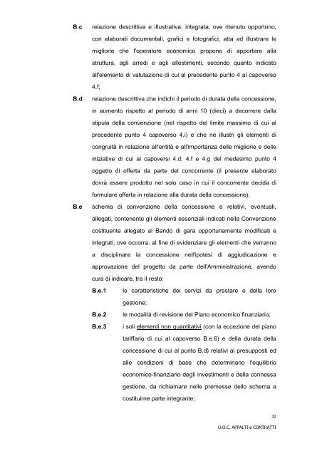 BANDO OSTELLO word.pdf - Comune di Reggio Emilia