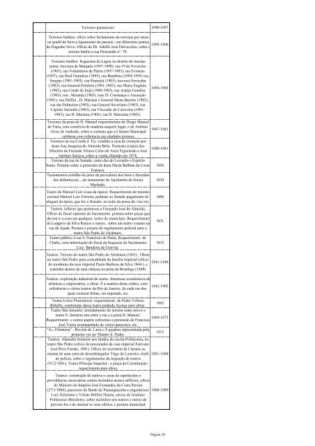 Ãndice volume 4(pdf) - rio.rj.gov.br