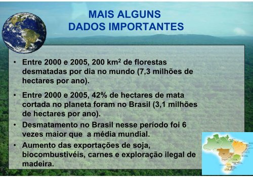 desafios da educaÃ§Ã£o ambiental para o sÃ©culo xxi ... - SIGAM